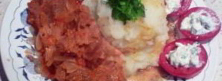 жаркое из косули. Шаг 5