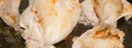 жаркое из кролика в мультиварке. Шаг 3