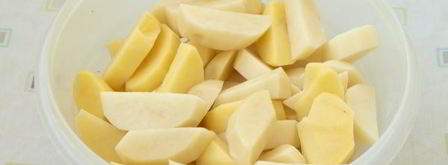 жаркое из курицы. Шаг 6