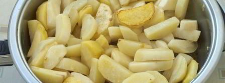 жаркое из курицы. Шаг 7