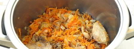 жаркое из курицы. Шаг 8