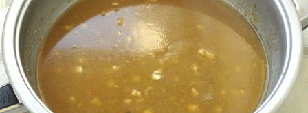 жаркое из курицы. Шаг 10