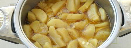 жаркое из курицы. Шаг 11