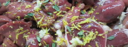 жаркое из субпродуктов. Шаг 3