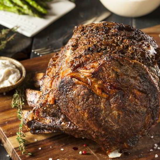 Рецепт жаркого из телятины с травами