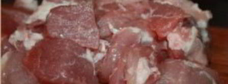 жаркое по-домашнему из свинины. Шаг 3