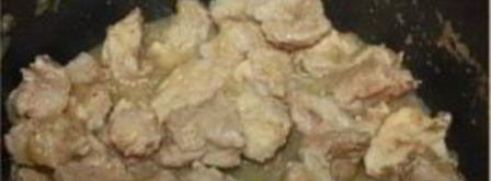 жаркое по-домашнему из свинины. Шаг 6