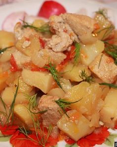 Жаркое по-домашнему