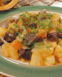 Жаркое по-русски