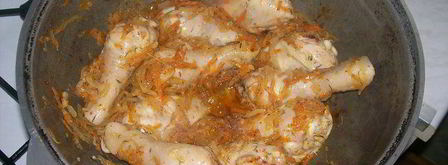 жаркое по-восточному. Шаг 4