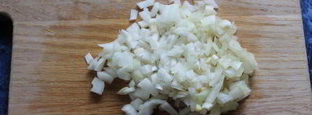 жаркое под соусом бешамель. Шаг 3