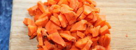 жаркое под соусом бешамель. Шаг 4