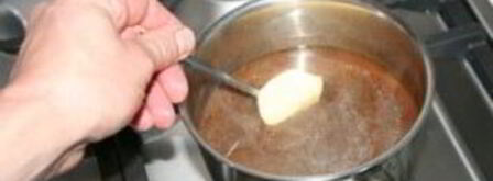 жаркое под соусом. Шаг 5