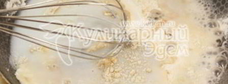 жаркое под сыром. Шаг 6