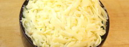 жаркое под сыром. Шаг 8