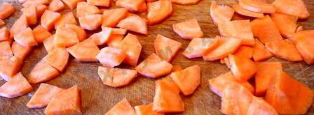 жаркое с грибами и картошкой в горшочках. Шаг 7