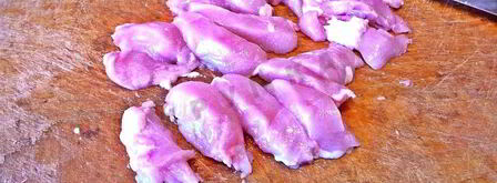 жаркое с грибами и картошкой в горшочках. Шаг 10