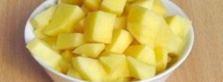 жаркое с грибами. Шаг 12