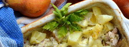 жаркое с грушами. Шаг 6