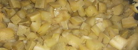 жаркое в духовке. Шаг 8