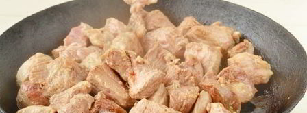 жаркое в горшочках в духовке. Шаг 6