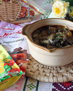 Жаркое в горшочках