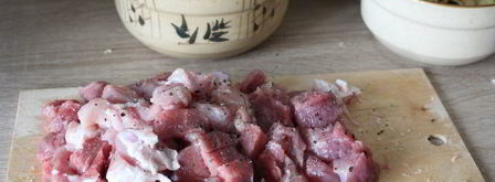 жаркое в горшочках. Шаг 4