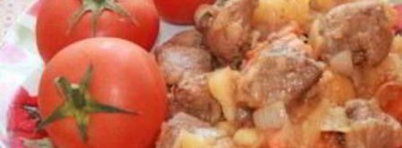 жаркое в кастрюле. Шаг 7