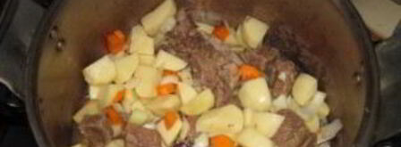 жаркое в скороварке. Шаг 4
