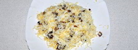 фаршированные куриные зразы. Шаг 4