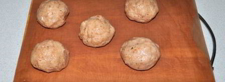 фаршированные куриные зразы. Шаг 5