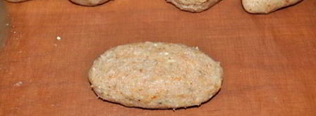 фаршированные куриные зразы. Шаг 8