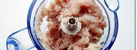 гречнево-куриные зразы с сыром. Шаг 3