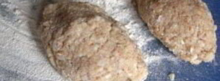 гречневые зразы с творогом. Шаг 6