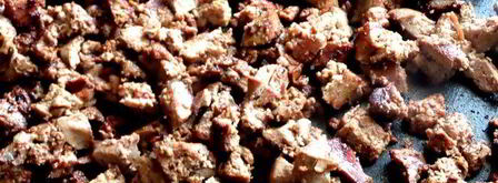 картофельные зразы с печенью. Шаг 12