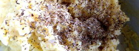 картофельные зразы с печенью. Шаг 16