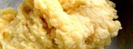 картофельные зразы с печенью. Шаг 6