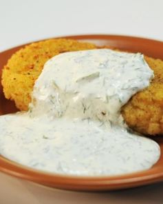 Картофельные зразы