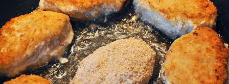 куриные зразы с грибами и базиликом. Шаг 6