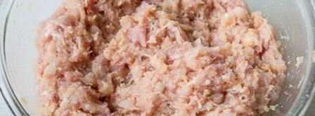 куриные зразы с лисичками. Шаг 7