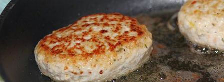 куриные зразы с морковью и луком. Шаг 14