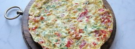 мясные зразы с омлетом. Шаг 10