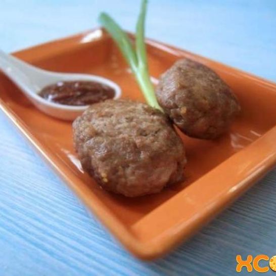 Рецепт мясных зраз с яйцом и луком