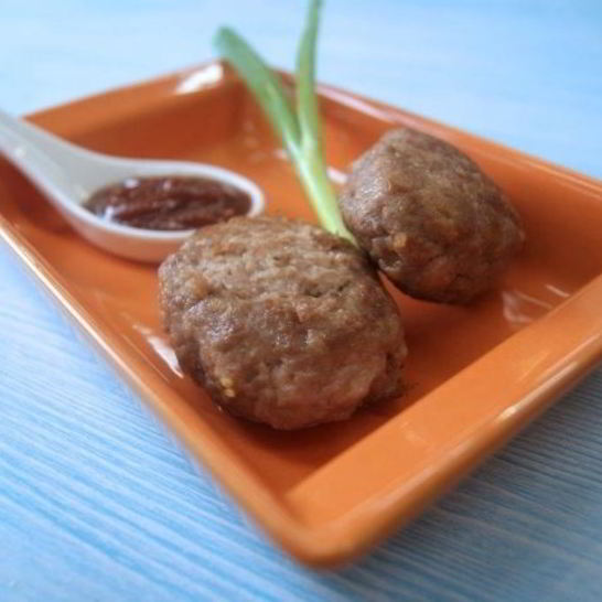 Рецепт мясных зраз с яйцом