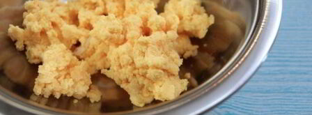 мясные зразы с яйцом. Шаг 6