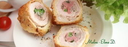 зразы беловежские. Шаг 14