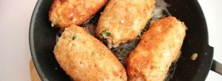 зразы беловежские. Шаг 11