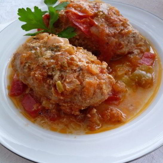 Рецепт зраз фантазия