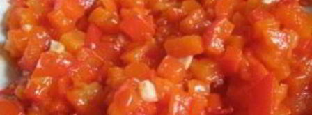 зразы из баклажанов. Шаг 3