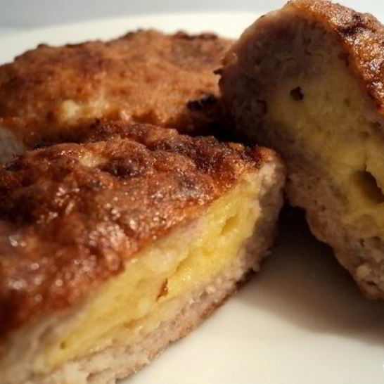 Рецепт зраз из фарша